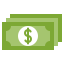 dollars
